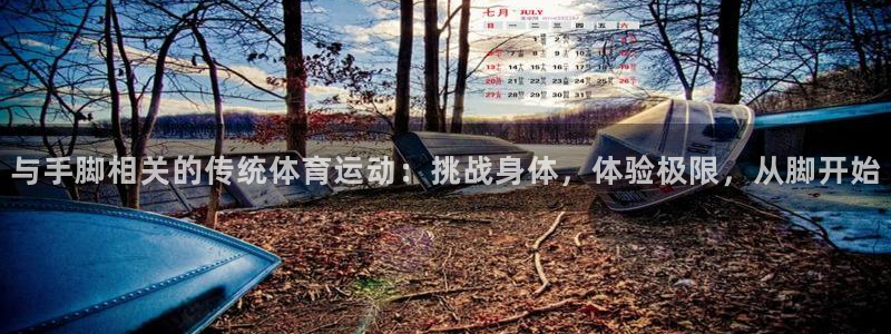 制胜体育官方正版下载app：与手脚相关的传统体育运动：挑战身体，体验极限，从脚开始